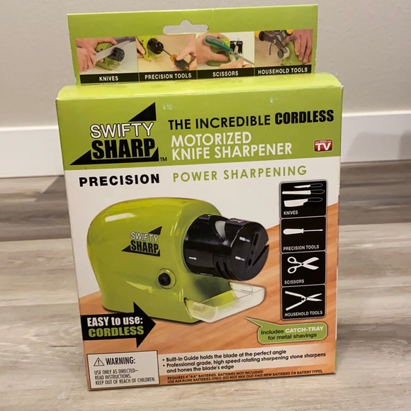 Swifty Sharp - Picture 1 of 5